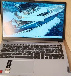 New Laptop Lenovo Ideapad 3 8GB AMD Ryzen 7 SSD 512GB
