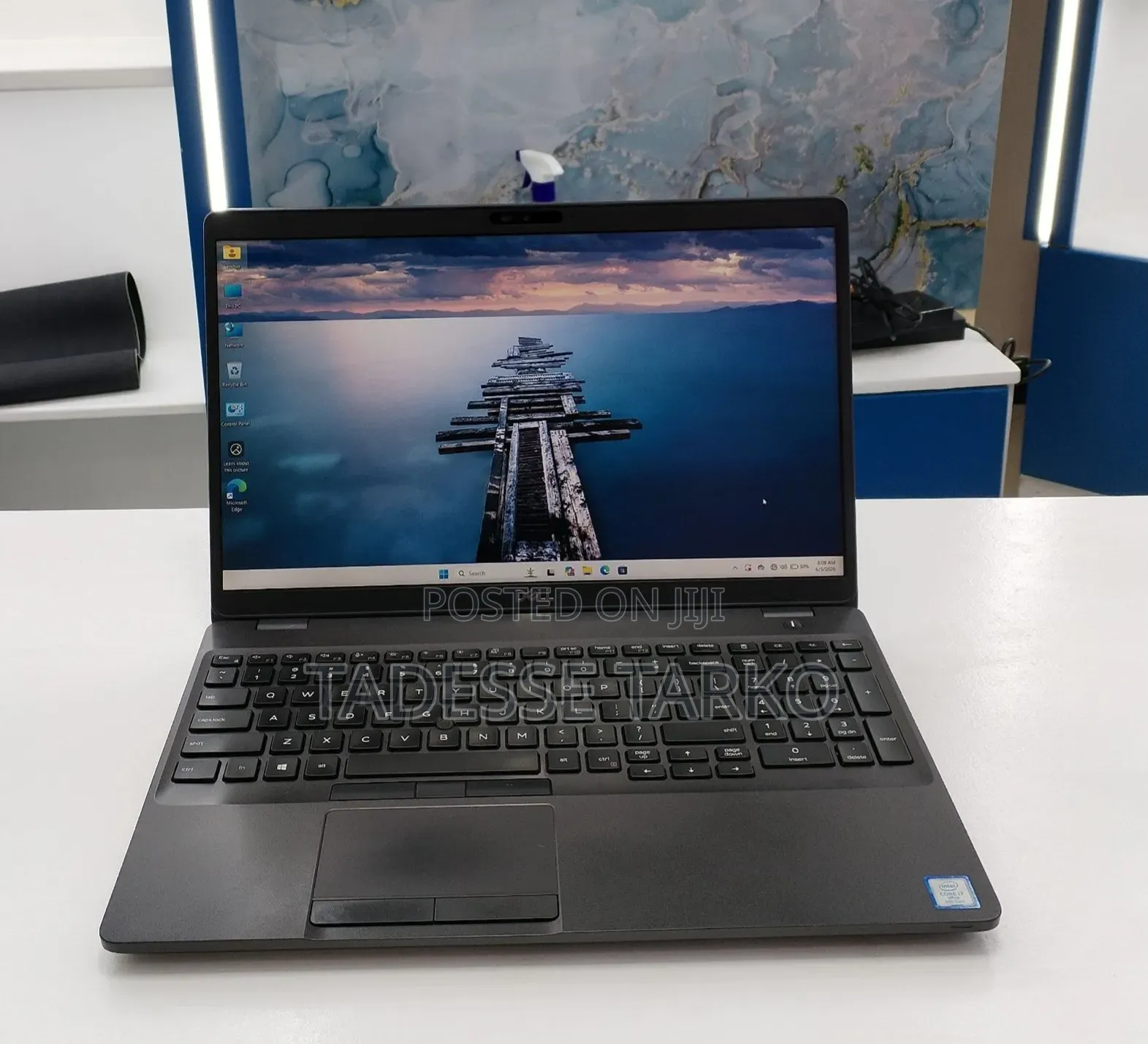 New Laptop Dell Precision 3541 16GB Intel Core i7 SSD 512GB