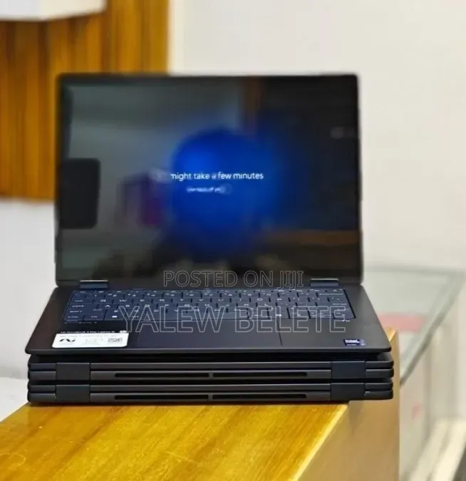 New Laptop HP OmniBook X Flip 16" 16GB Intel Core Ultra 7 SSD 1T