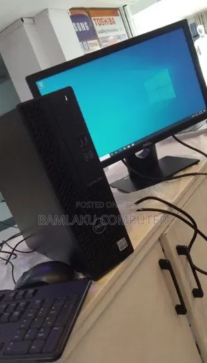 New Desktop Computer Dell OptiPlex 3080 8GB Intel Core i5 SSD 512GB