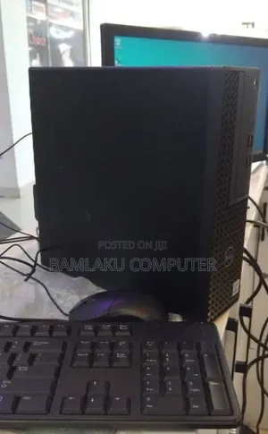 New Desktop Computer Dell OptiPlex 3080 8GB Intel Core i5 SSD 512GB