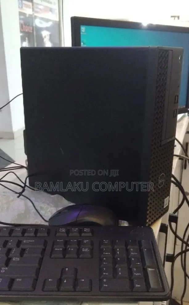 New Desktop Computer Dell OptiPlex 3080 8GB Intel Core i5 SSD 512GB
