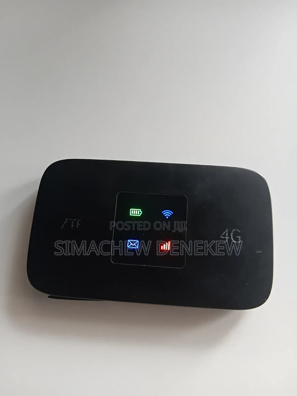 Zte Mf971l Cat6 4g Lte Mobile Wifi Hotspot