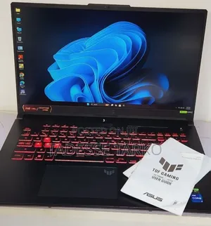 New Laptop Asus TUF Gaming F16 16GB Intel Core i7 SSD 1T