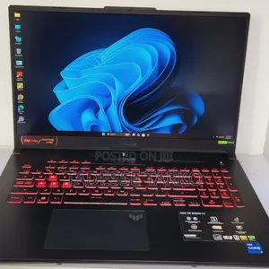 New Laptop Asus TUF Gaming F16 16GB Intel Core i7 SSD 1T