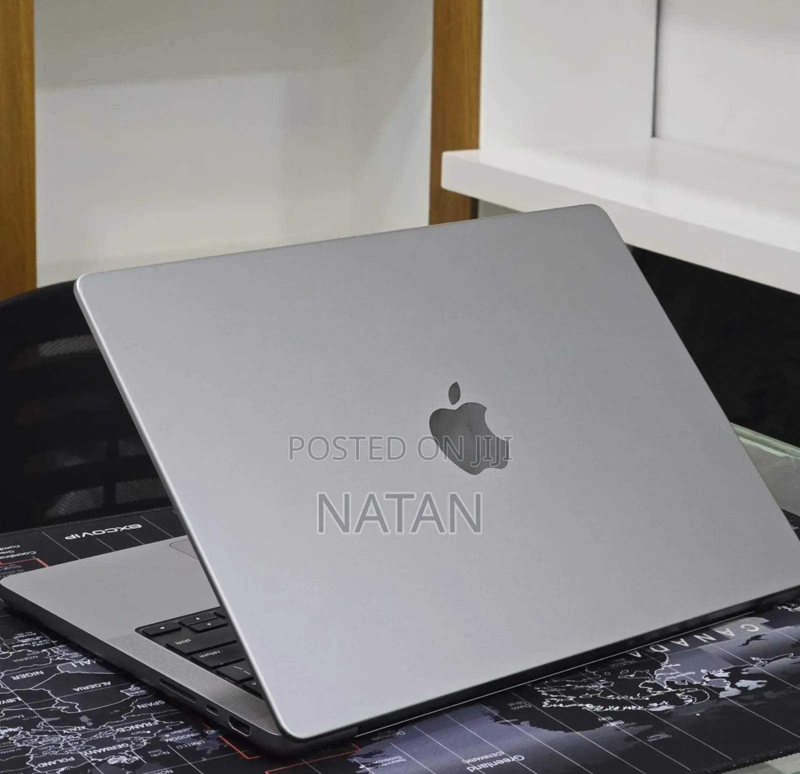 New Laptop Apple MacBook Pro 2021 M1 32GB Apple M1 Pro SSD 512GB