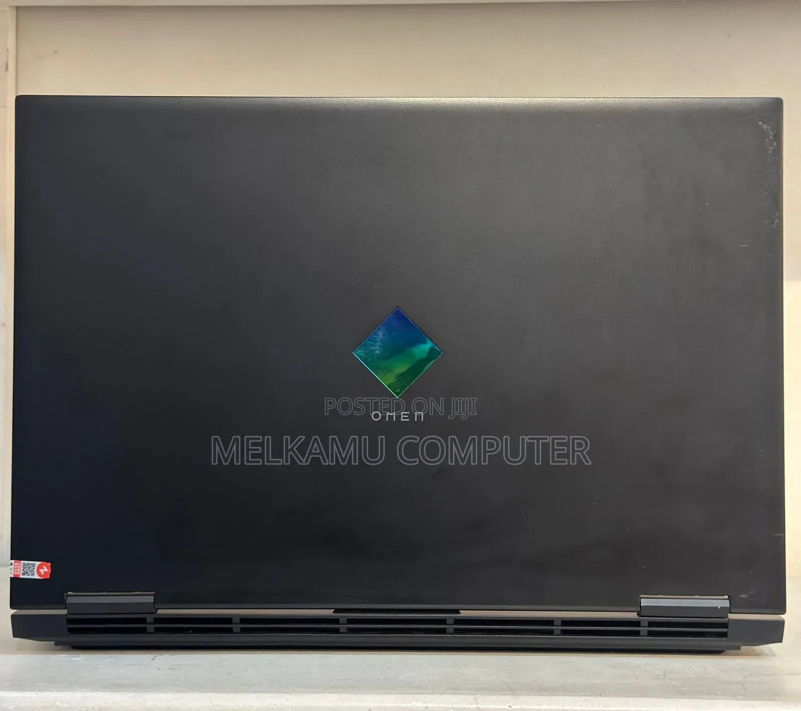 New Laptop HP Omen 15 16GB Intel Core i7 SSD 1T