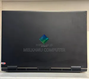 New Laptop HP Omen 15 16GB Intel Core i7 SSD 1T