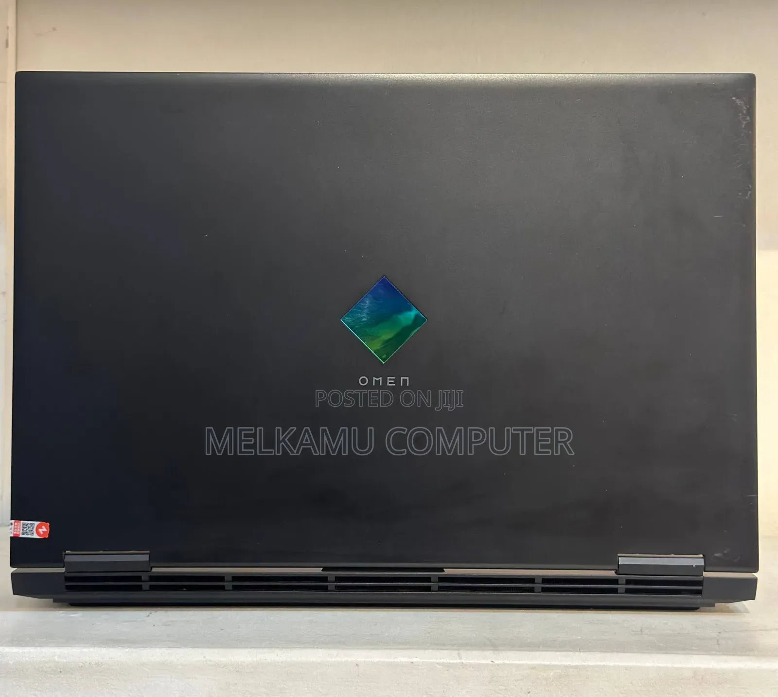 New Laptop HP Omen 15 16GB Intel Core i7 SSD 1T