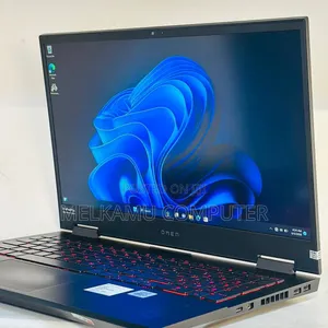 New Laptop HP Omen 15 16GB Intel Core i7 SSD 1T