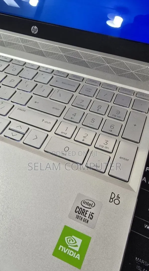 New Laptop HP Pavilion 15 16GB Intel Core i5 SSD 512GB