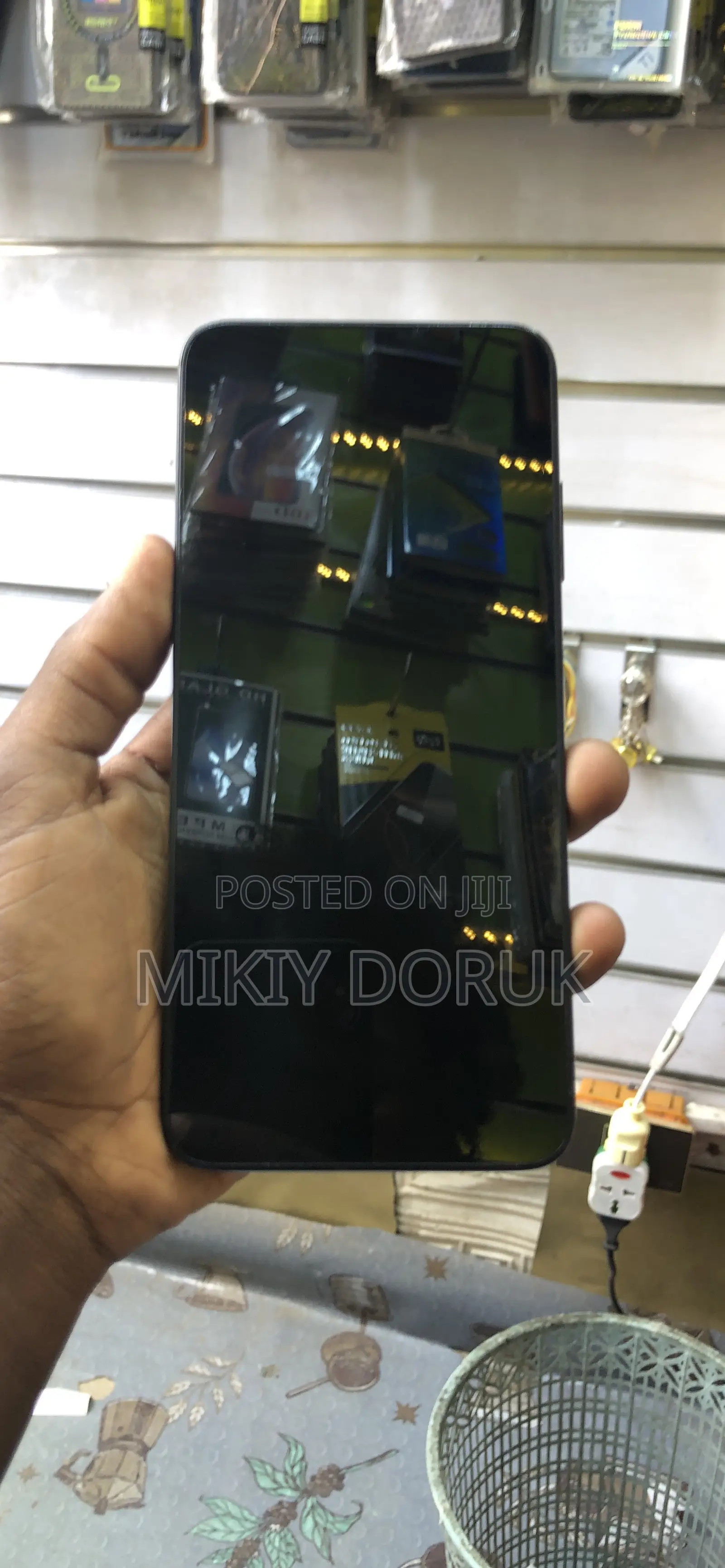 Samsung Galaxy A05s 128 GB Black