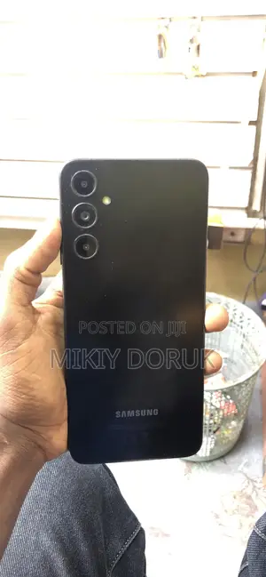Samsung Galaxy A05s 128 GB Black