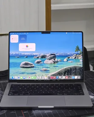 New Laptop Apple MacBook Pro 2021 M1 32GB Apple M1 Pro SSD 512GB