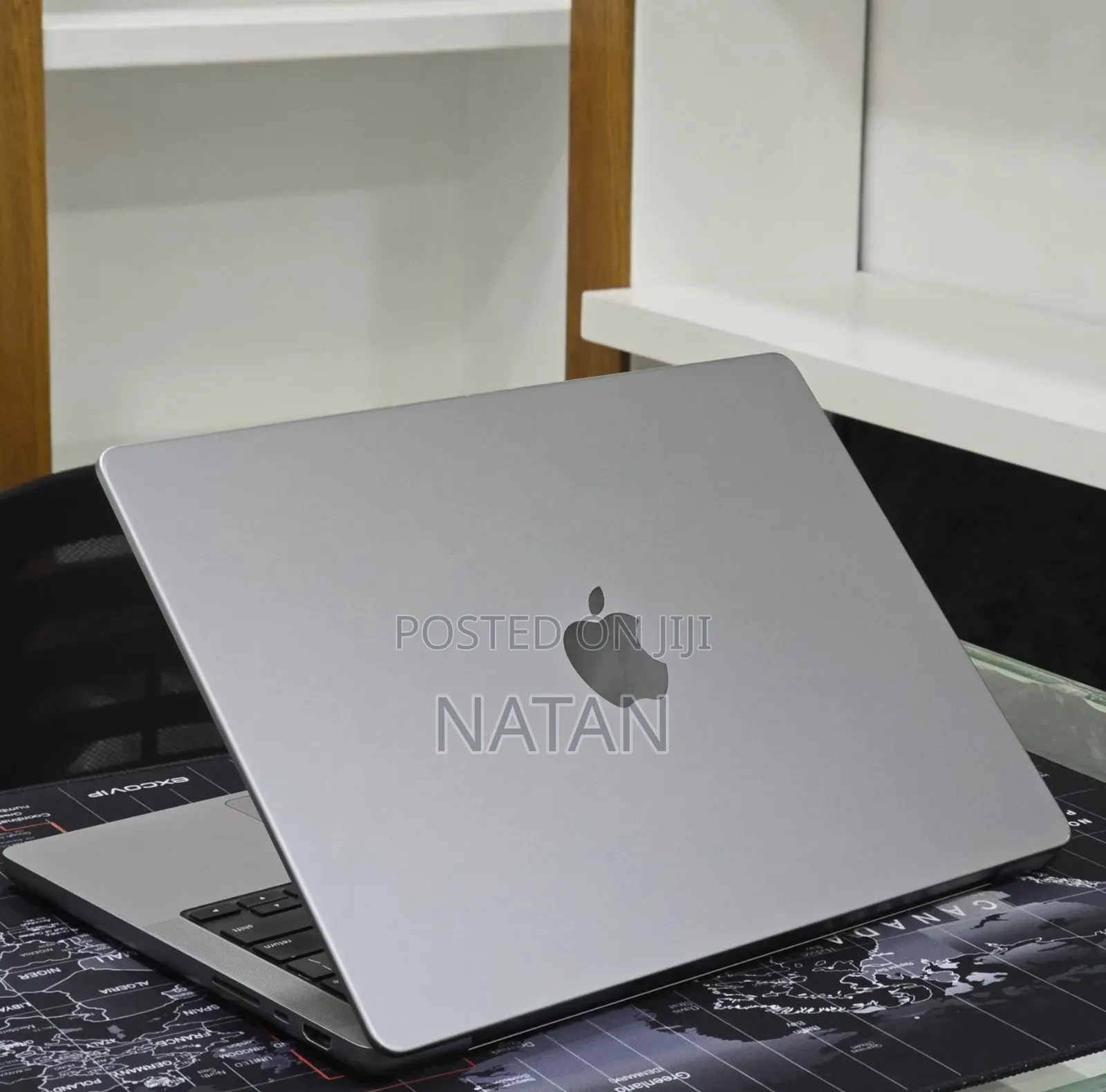 New Laptop Apple MacBook Pro 2021 M1 32GB Apple M1 Pro SSD 512GB