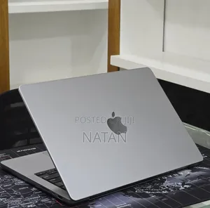 New Laptop Apple MacBook Pro 2021 M1 32GB Apple M1 Pro SSD 512GB