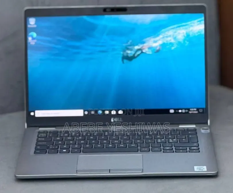 New Laptop Dell Latitude 5310 8GB Intel Core i5 SSD 256GB