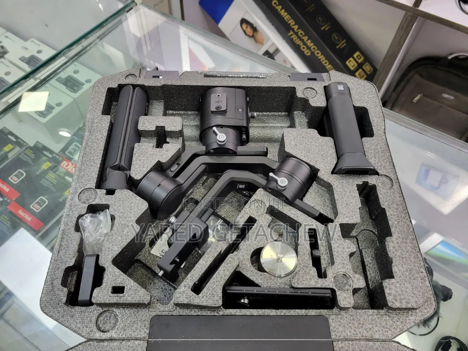 Dji Ronin Sc