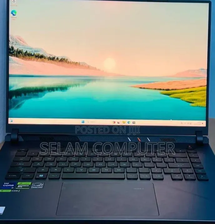 New Laptop Asus ROG Strix G16 G614 16GB Intel Core i9 SSD 1T