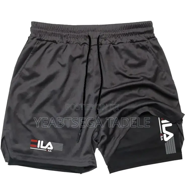 Men's Gym Running Shorts