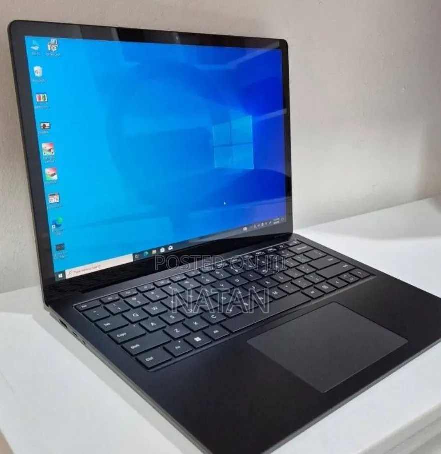 New Laptop Microsoft Surface Laptop 5 16GB Intel Core i7 SSD 512GB