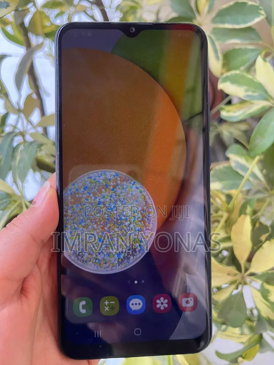 Samsung Galaxy A03 128 GB Blue