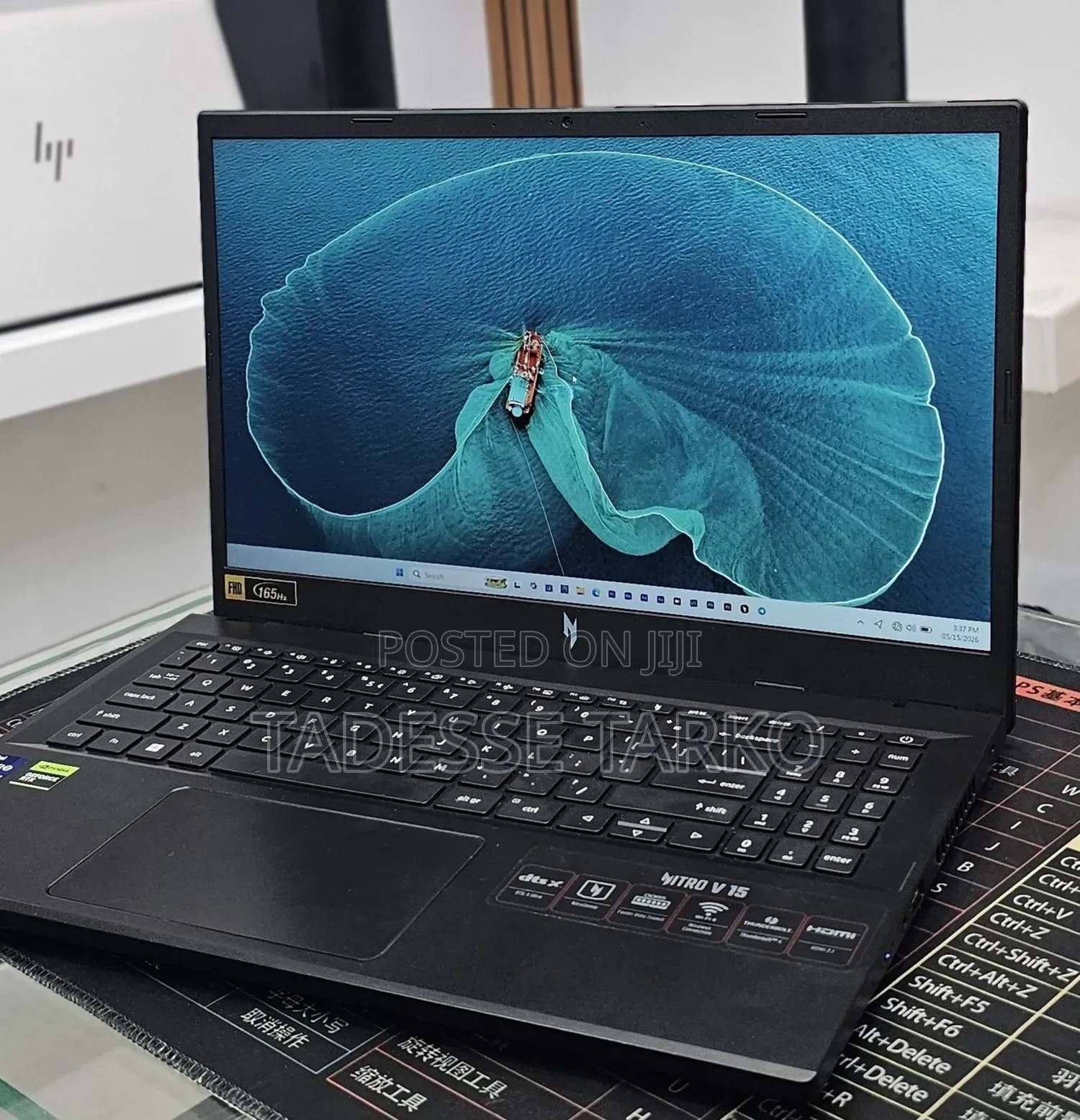 New Laptop Acer Nitro 5 16GB Intel Core i9 SSD 1T