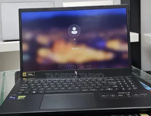 New Laptop Acer Nitro 5 16GB Intel Core i9 SSD 1T