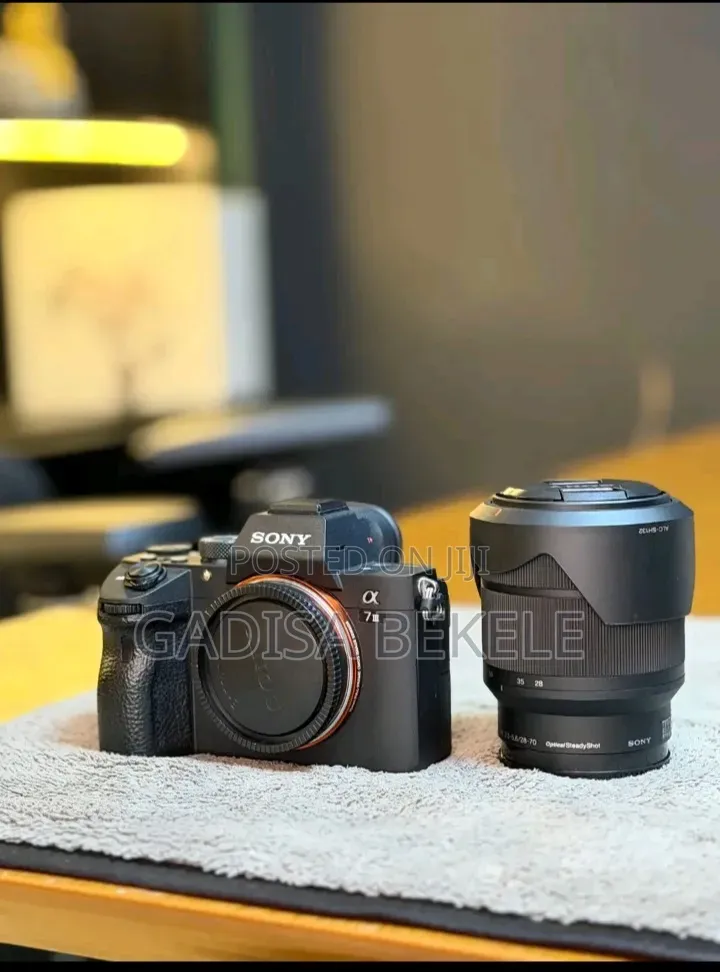 Sony Alpha 7iii
