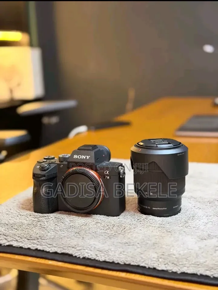 Sony Alpha 7iii