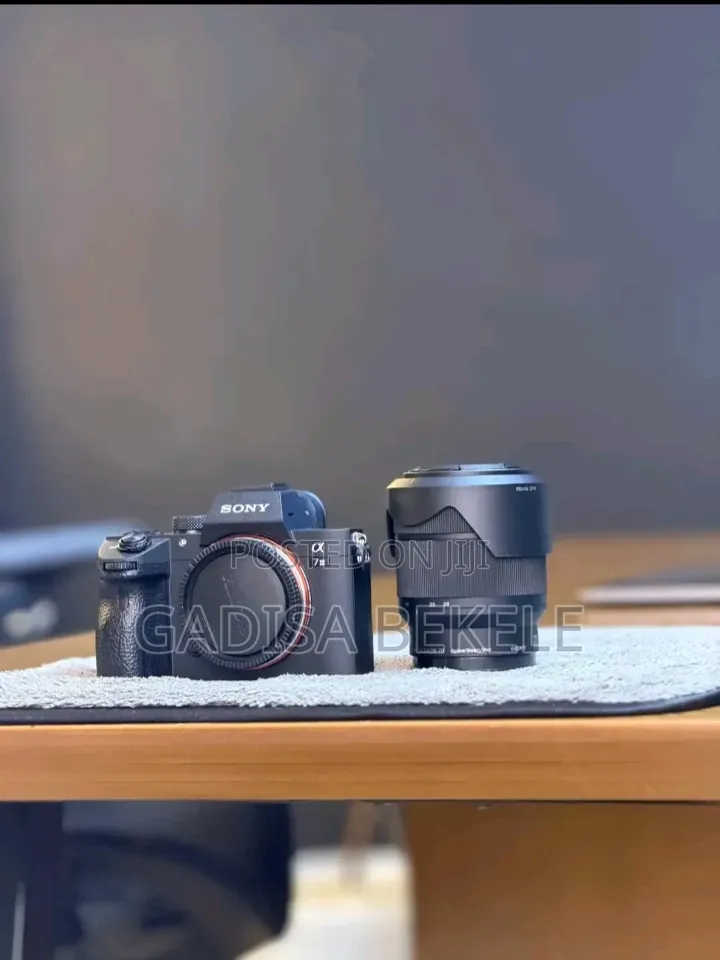 Sony Alpha 7iii