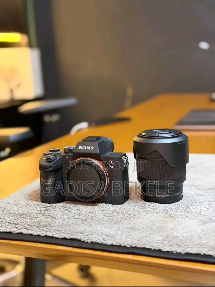 Sony Alpha 7iii