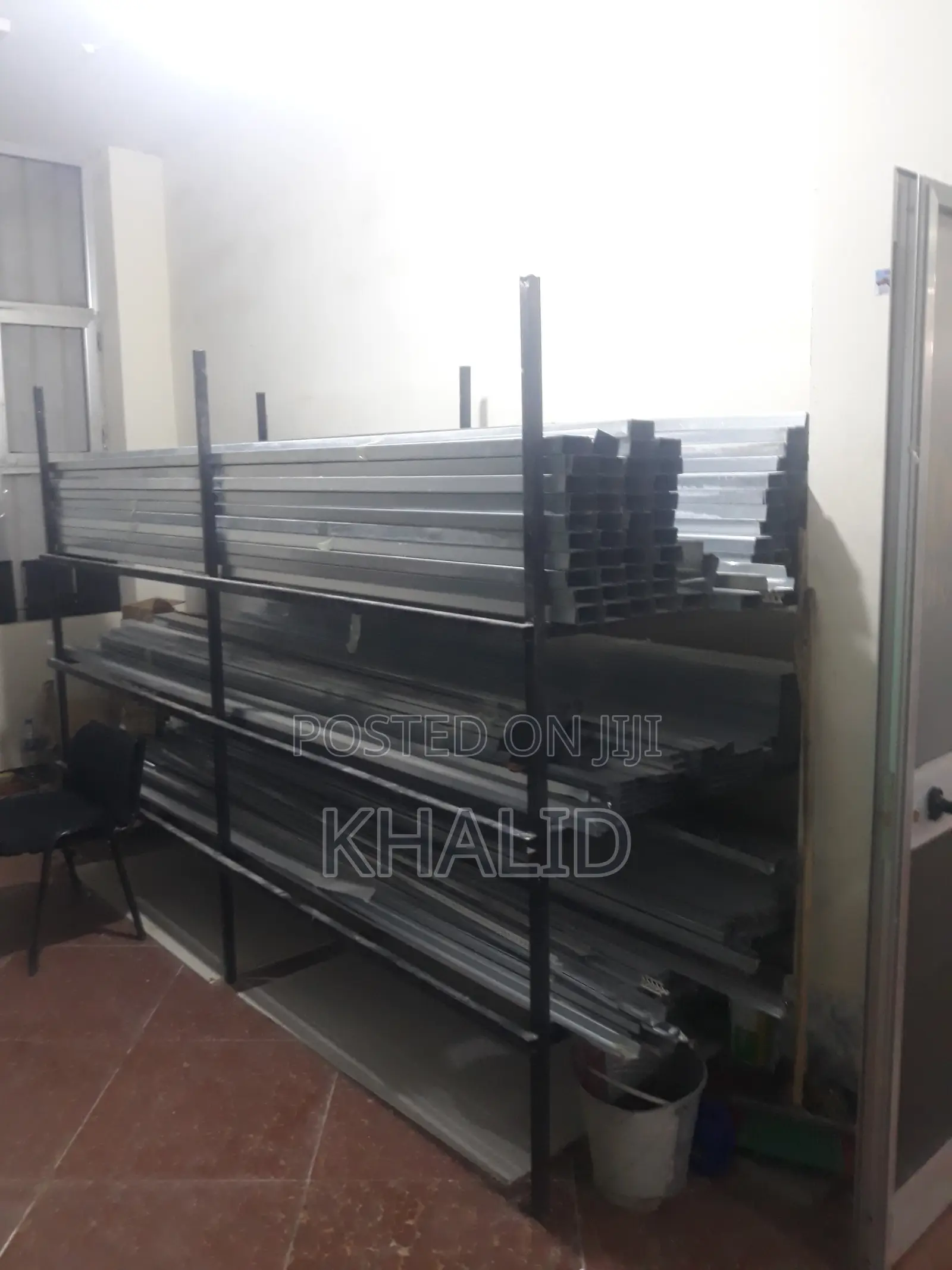 Gypsum Board ጂብሰም ቦርድ China Gypsum Board