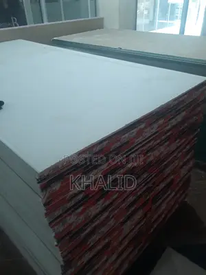 Gypsum Board ጂብሰም ቦርድ China Gypsum Board