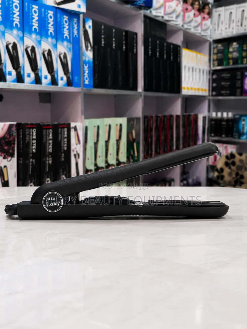 Curler Miniloky Hair Straightener -250c