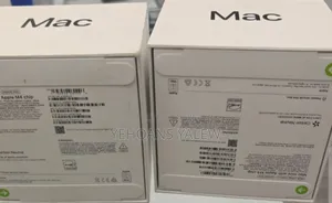 New Desktop Computer Apple Mac Mini M4 16GB Apple M4 SSD 256GB