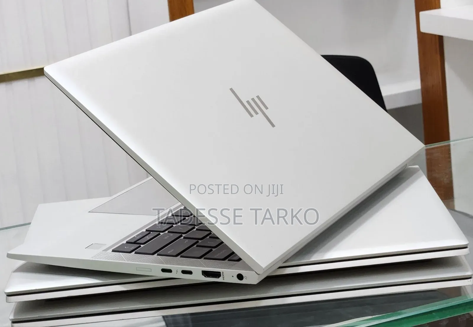 New Laptop HP EliteBook 830 G8 16GB Intel Core i7 SSD 512GB