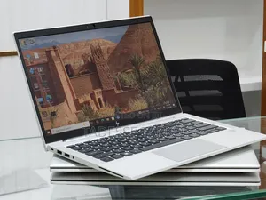 New Laptop HP EliteBook 830 G8 16GB Intel Core i7 SSD 512GB