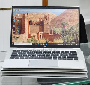 New Laptop HP EliteBook 830 G8 16GB Intel Core i7 SSD 512GB