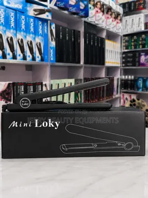Curler Miniloky Hair Straightener -250c