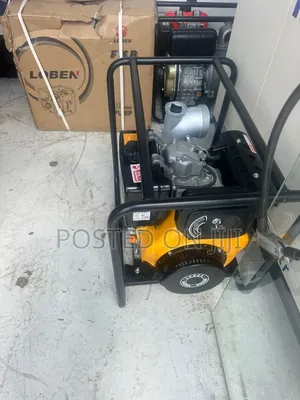 4" Deisel Pump