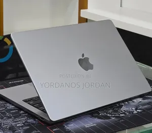 New Laptop Apple MacBook Pro 2021 M1 32GB Apple M1 Pro SSD 512GB