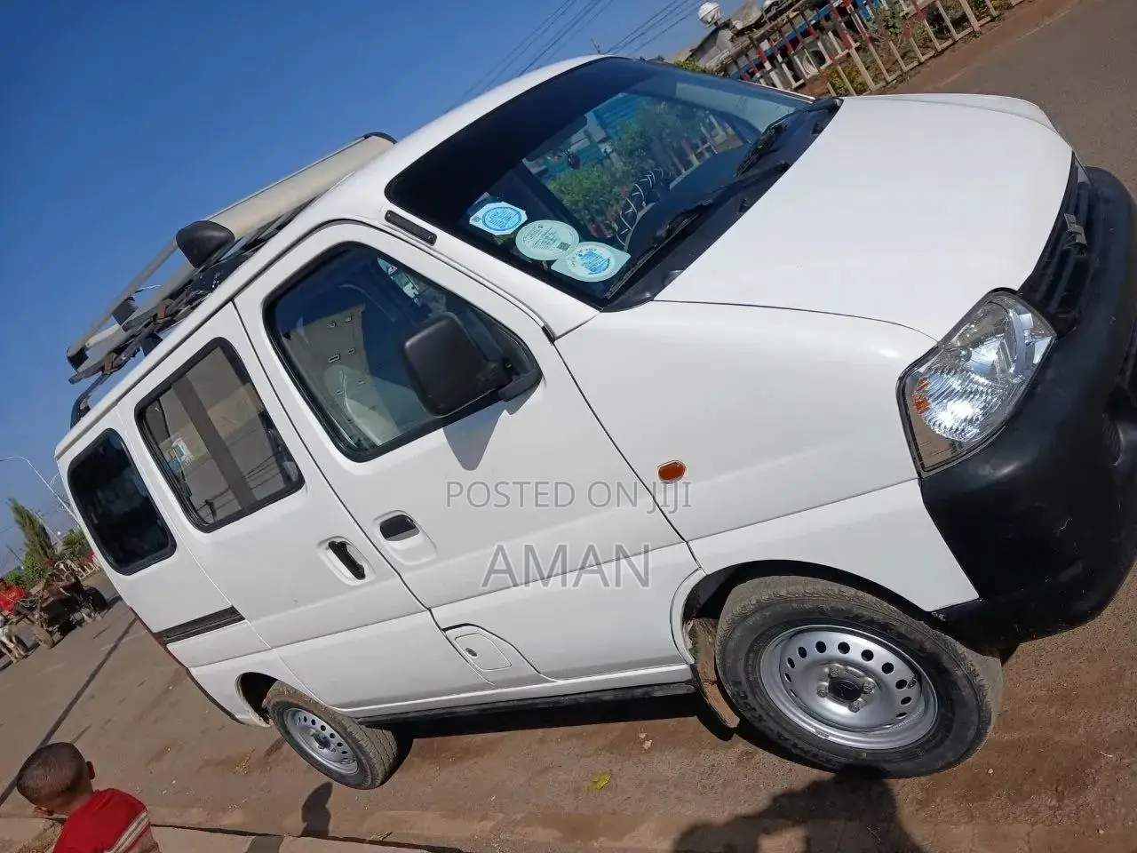 Suzuki APV Minibus 2025 White