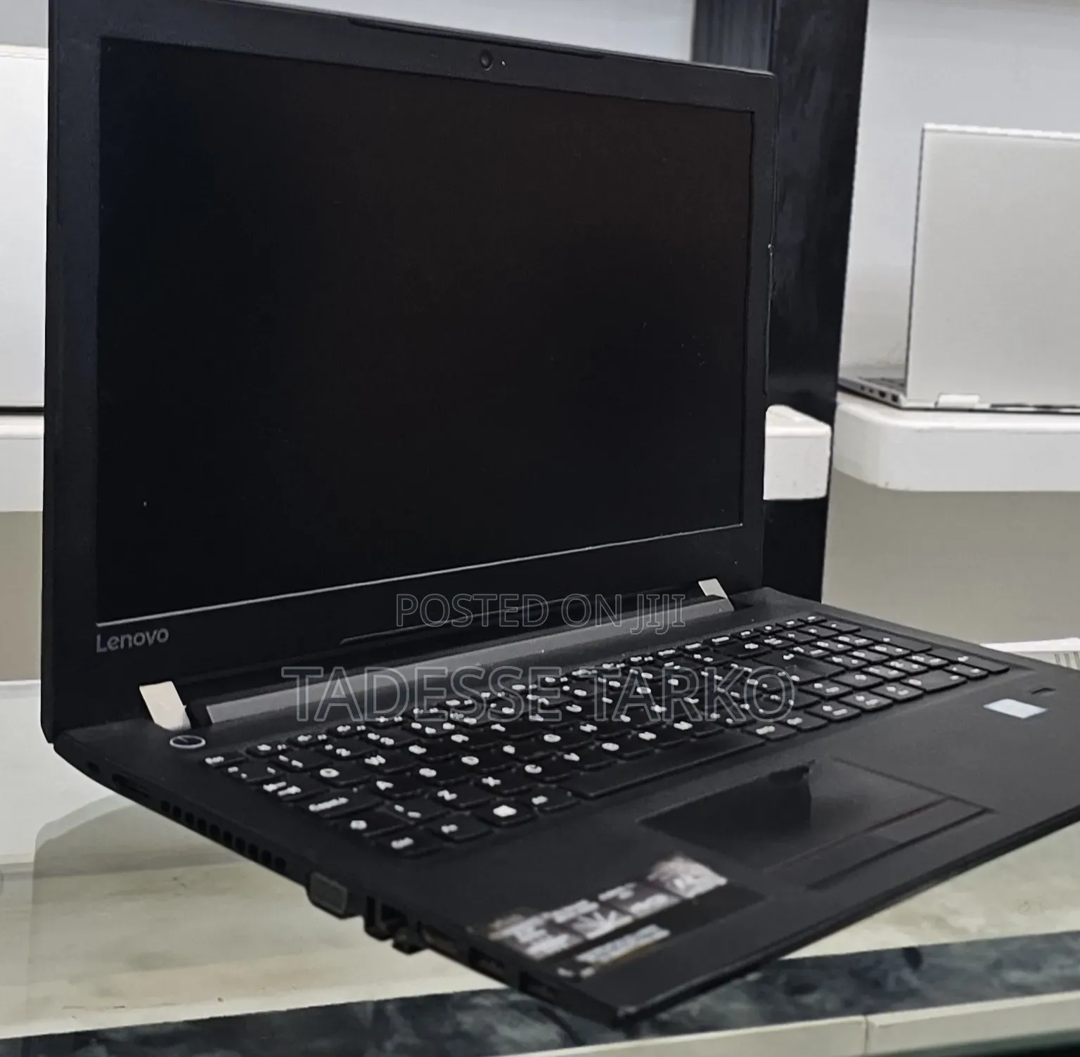 New Laptop Lenovo Ideapad 3 8GB Intel Core i7 HDD 1T