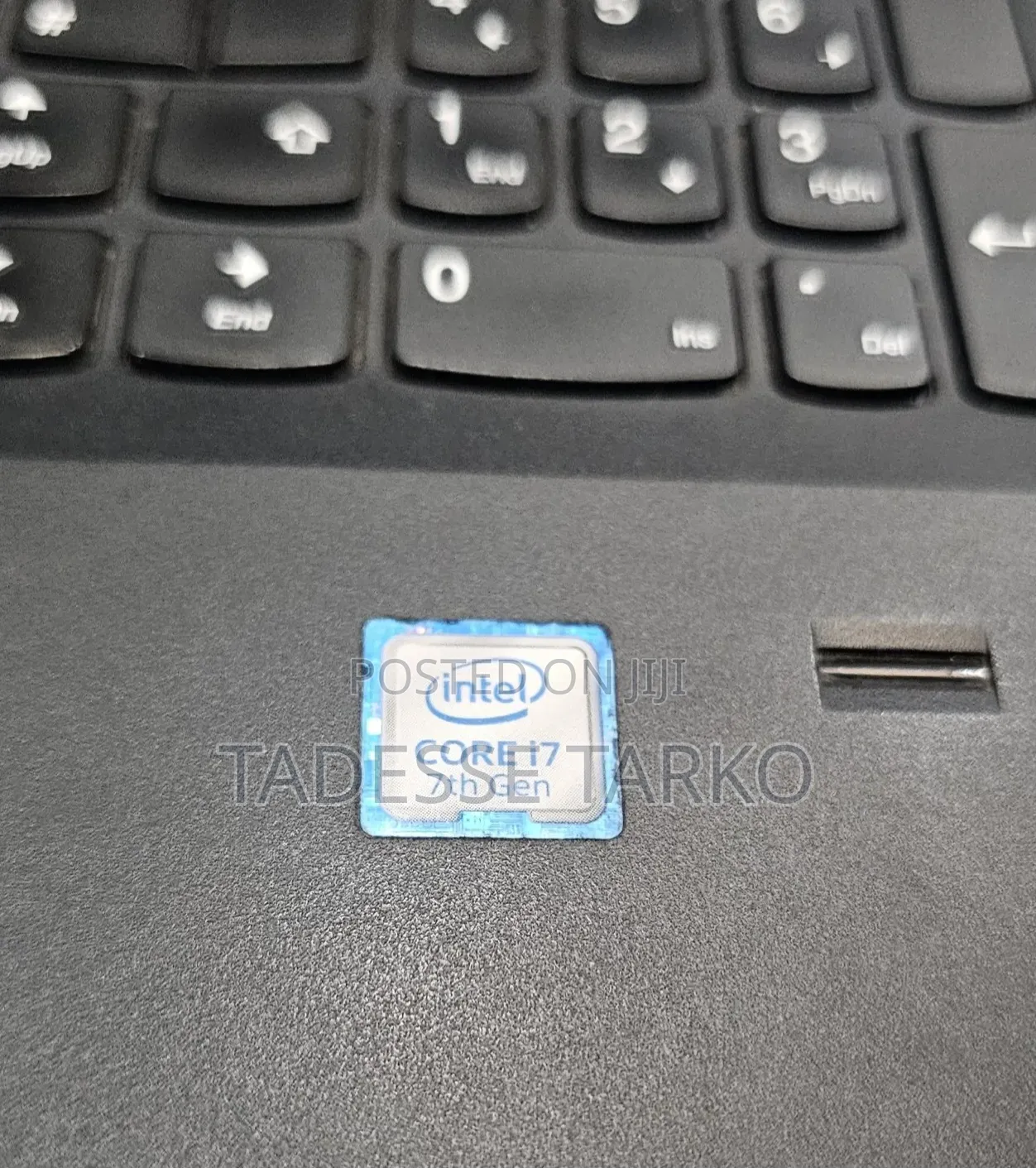 New Laptop Lenovo Ideapad 3 8GB Intel Core i7 HDD 1T