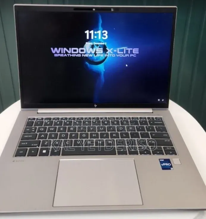 New Laptop HP ZBook Studio 16GB Intel Core i7 SSD 512GB