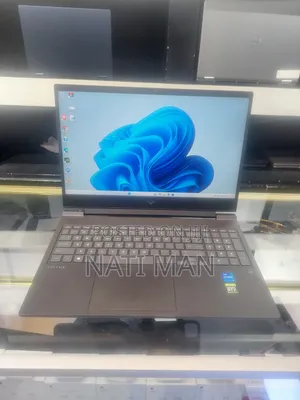 New Laptop HP Victus 16 16GB Intel Core i7 SSD 1T