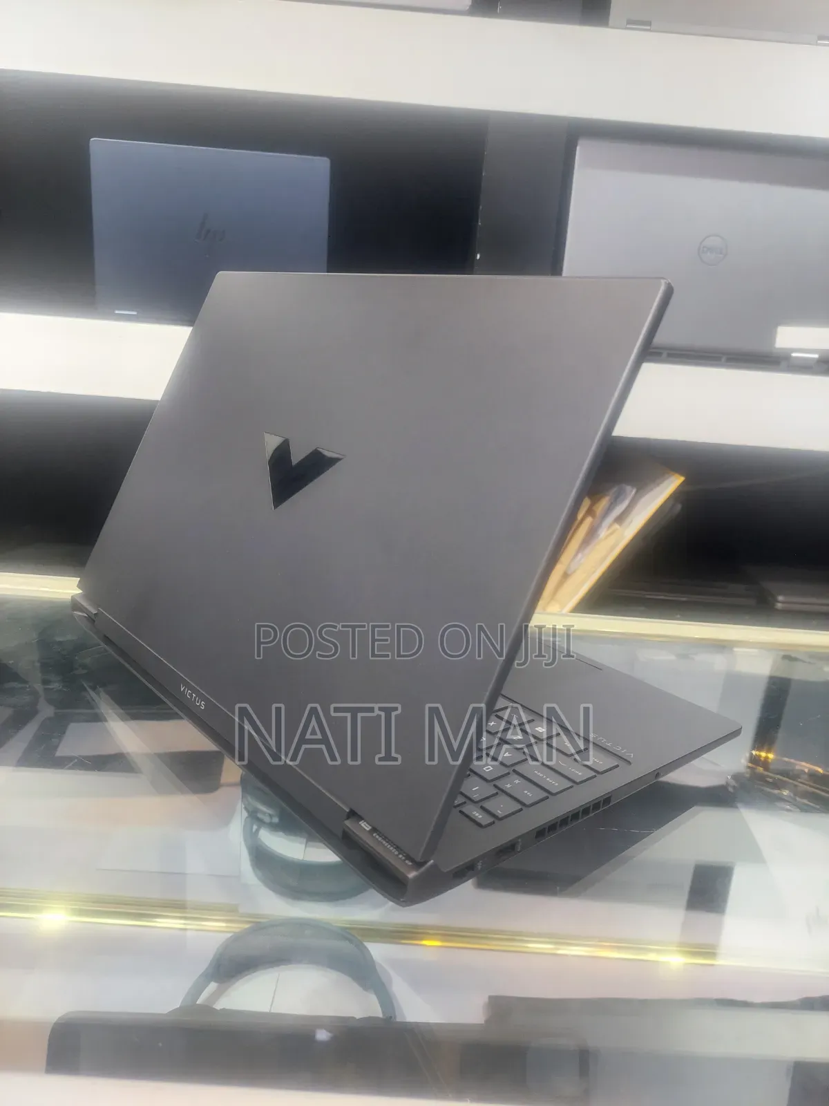 New Laptop HP Victus 16 16GB Intel Core i7 SSD 1T