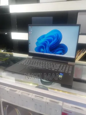 New Laptop HP Victus 16 16GB Intel Core i7 SSD 1T