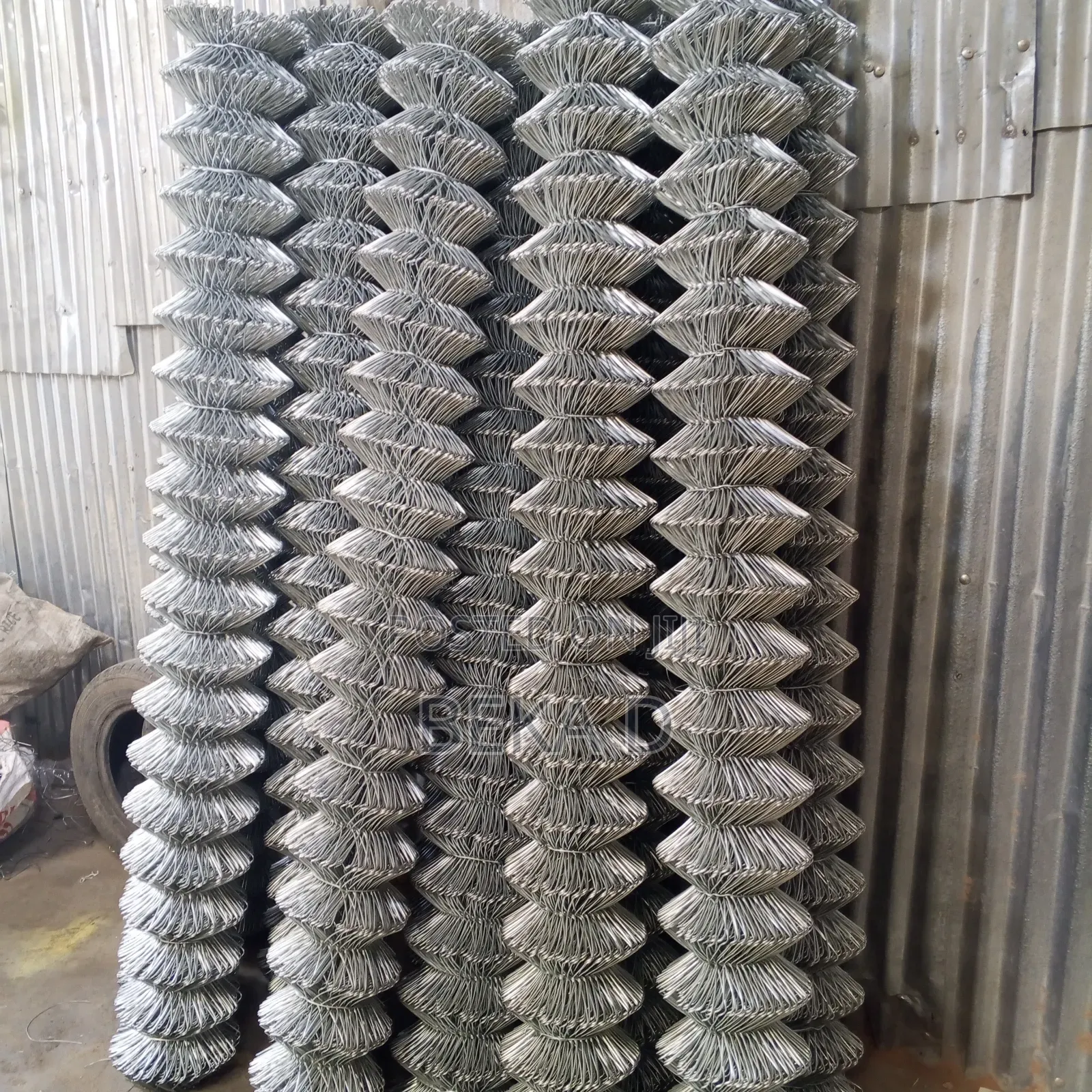 Chainlink Mesh
